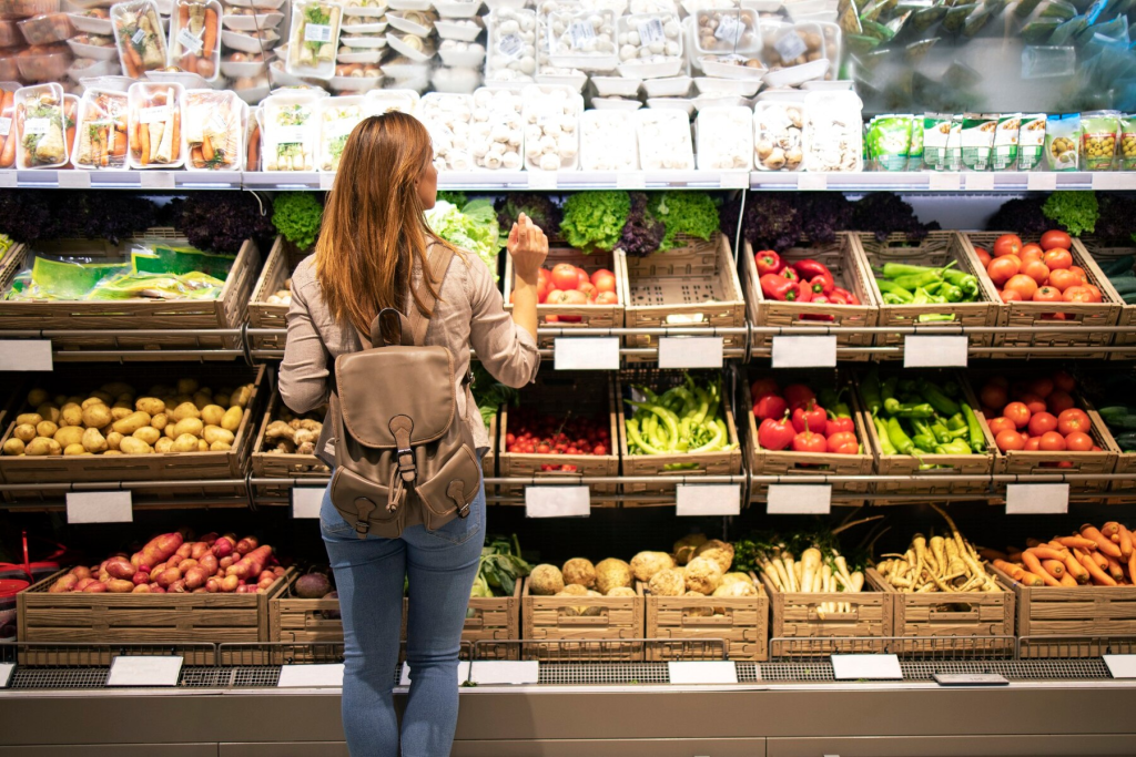 La Evolución de los Supermercados en España