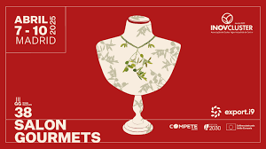 Salón gourmets 2025