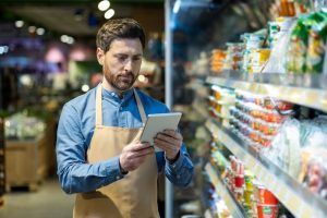 productos de alimentación profesional
