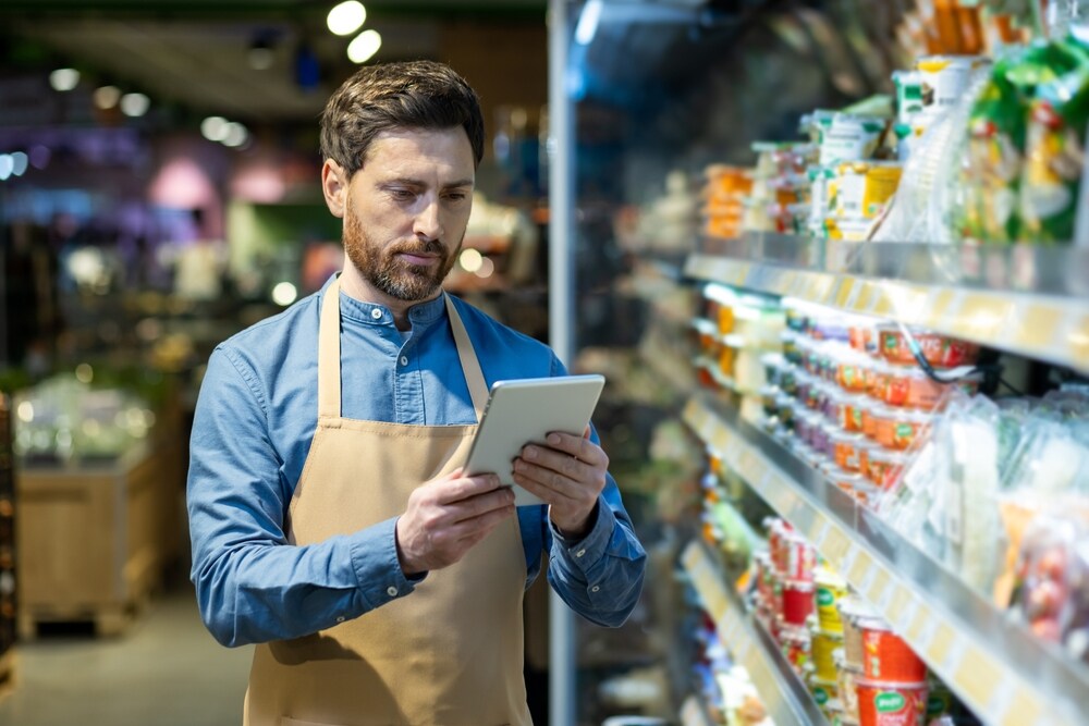 productos de alimentación profesional