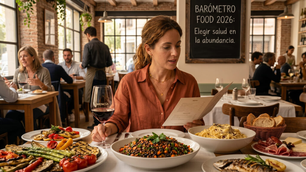 Clientes eligiendo platos en un restaurante: qué valoran los clientes al elegir restaurante